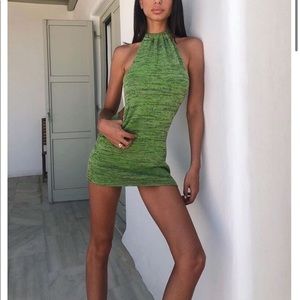 BAMBA SWIM bounty dress